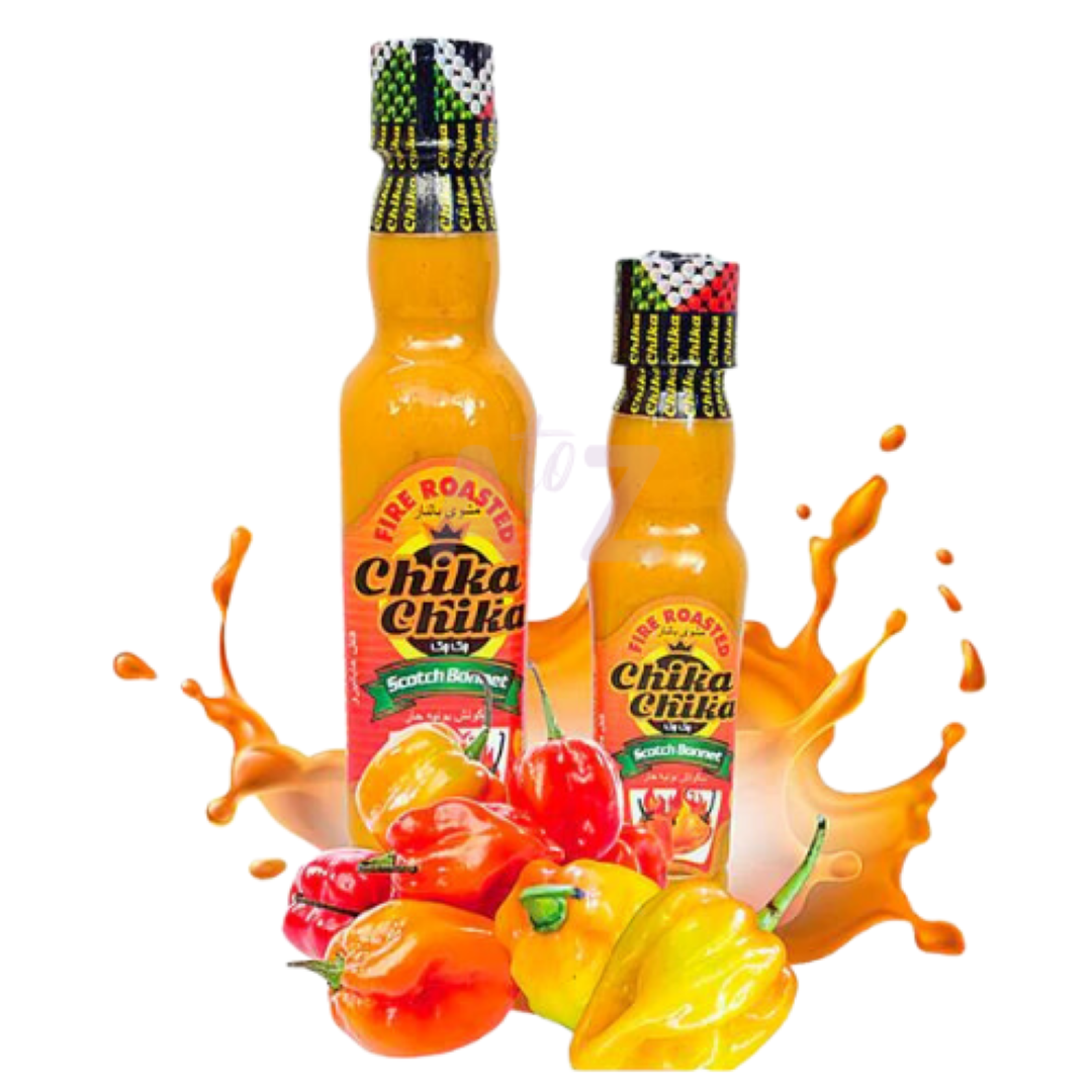 CHIKA CHIKA SCOTCH BONNET 300G